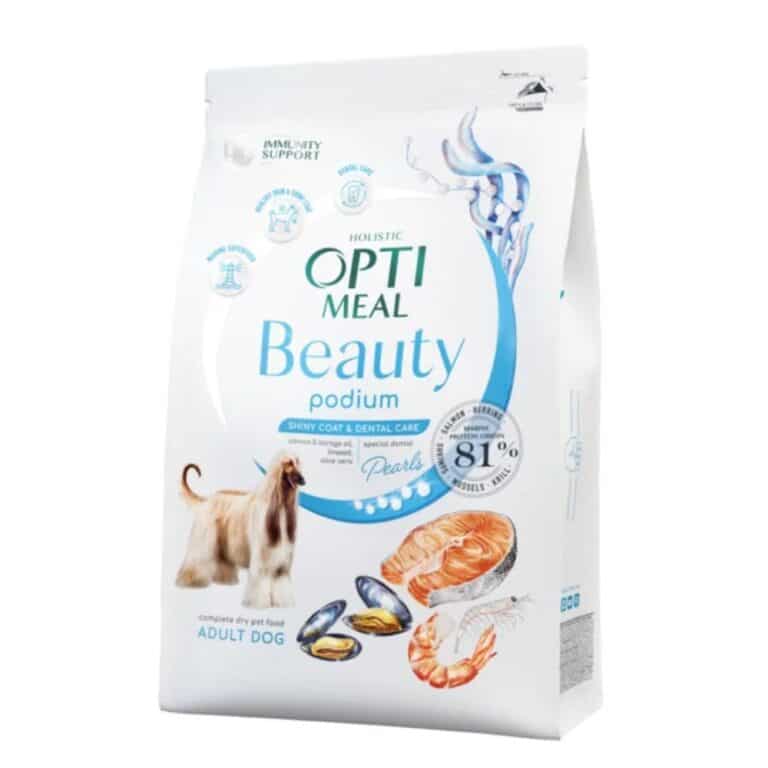 OPTIMEAL Beauty Podium
