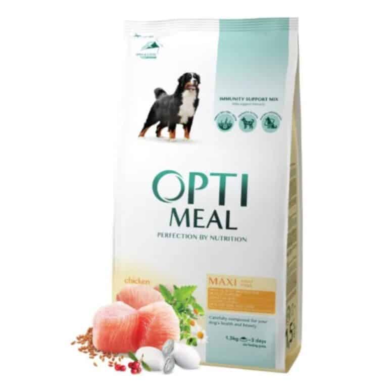 Optimeal Large Breed Chicken