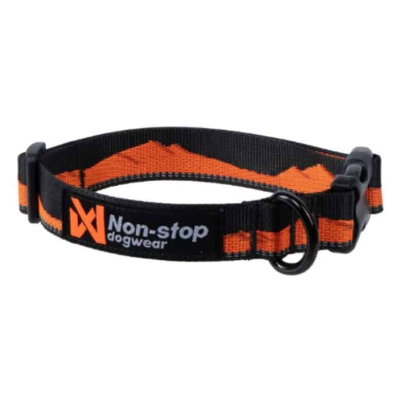 Non-stop Trail quest collar patvarus antkaklis šunims