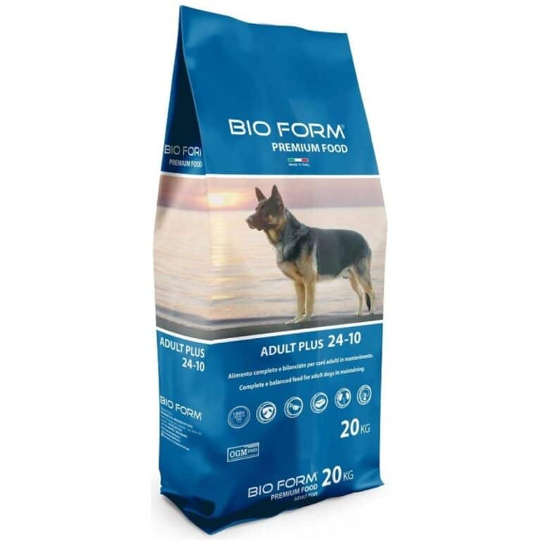 BIO FORM Premium Dog Adult Plus