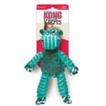 KONG Floppy Knots Hippo patvarus pliušinis žaislas šunims