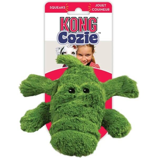 KONG Cozie Ali Alligator XL