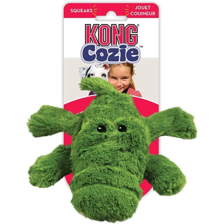 KONG Cozie Ali Alligator XL