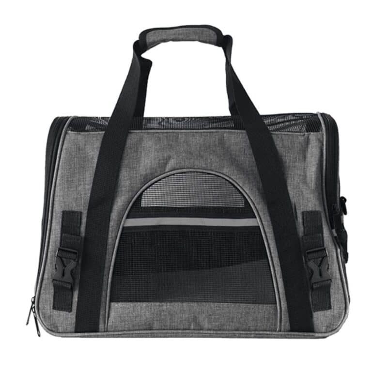 PAWVOYAGER 43x25x33cm nešioklė šunims arba katėms iki 8kg