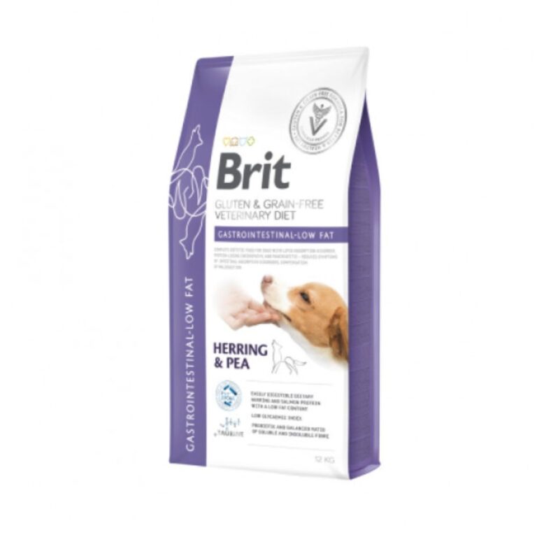 Brit Veterinary Diets Dog Gastrointestinal - Low Fat