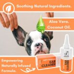 DOGSLIFE ausų valiklis šunims, 237 ml