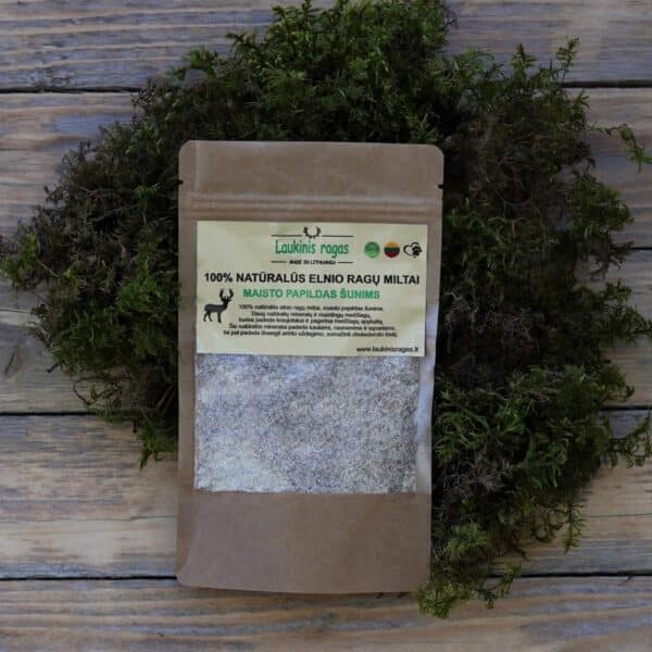 Elnio Ragų Miltai 100g