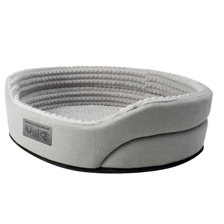 UNIQ PETS COMFORT ZONE grey komfortiškas guolis įvairių dydžių