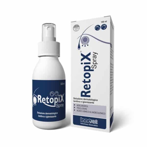 Retopix Spray