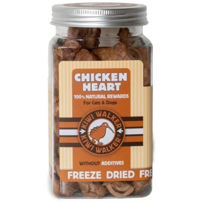KIWI WALKER Chicken Hearts