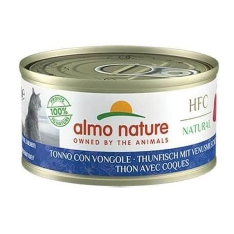 Almo Nature Tuna with Clams