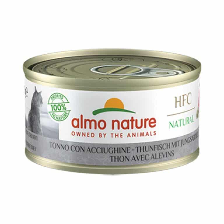 Almo Nature Tuna&Whitebait