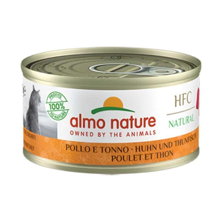 Almo Nature Chicken & Tuna