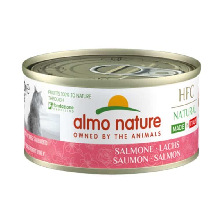 Almo Nature Jelly Salmon