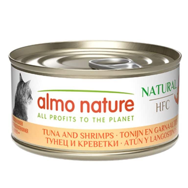Almo Nature Tuna & Shrimp