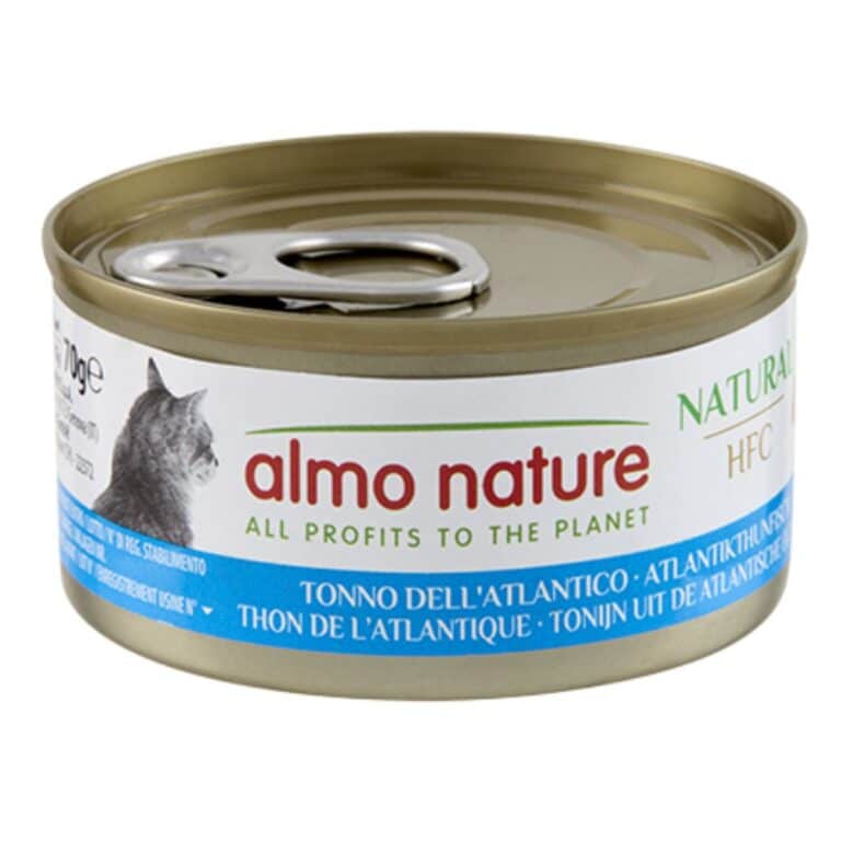 Almo Nature Atlantic Tuna
