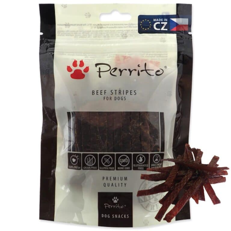 Perrito Beef stripes