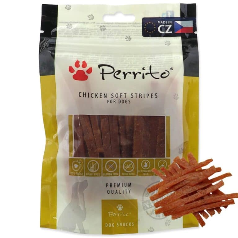 Perrito Chicken Soft stripes