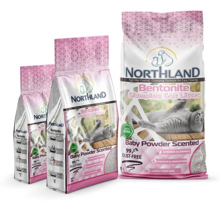 Northland Baby Powder
