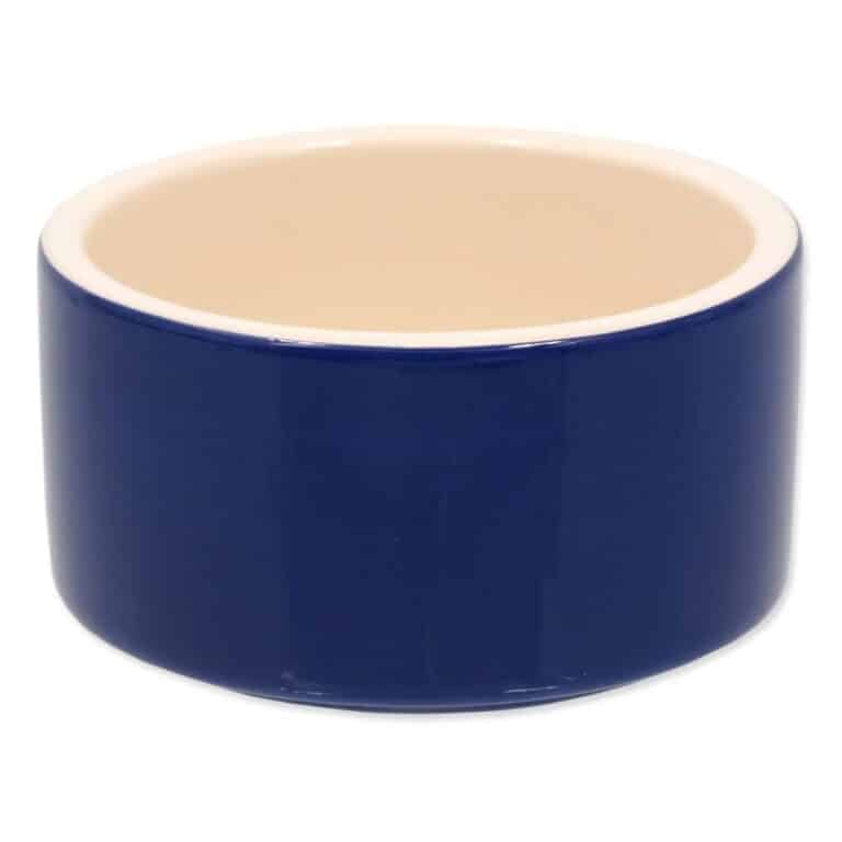 Keramikinis indelis 10x5cm (mėlyna)