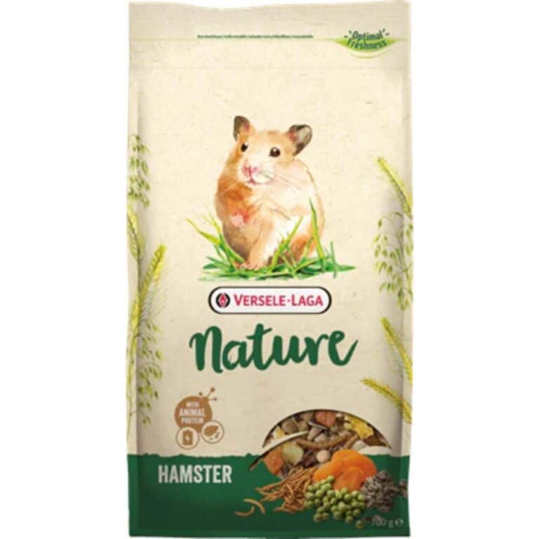 Versele-Laga Nature Hamster pašaras žiurkėnams 700g