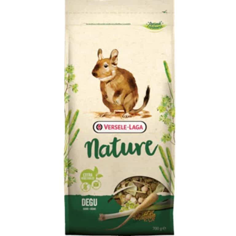 Versele-Laga Nature Degu pašaras degu 700g