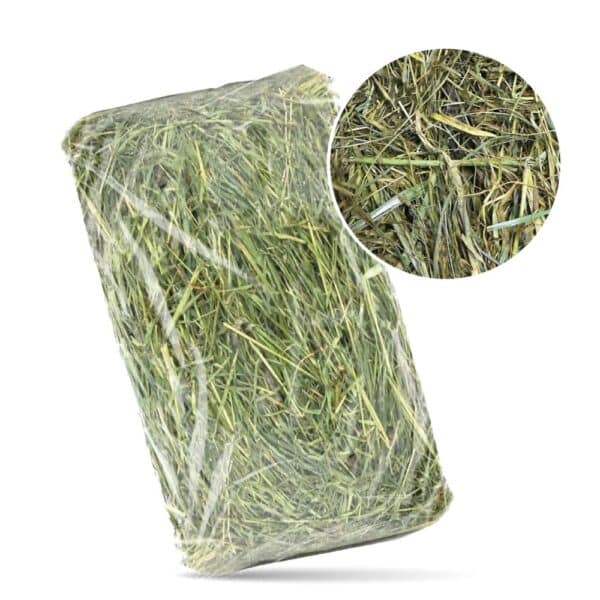 Šienas graužikams 60L/800g