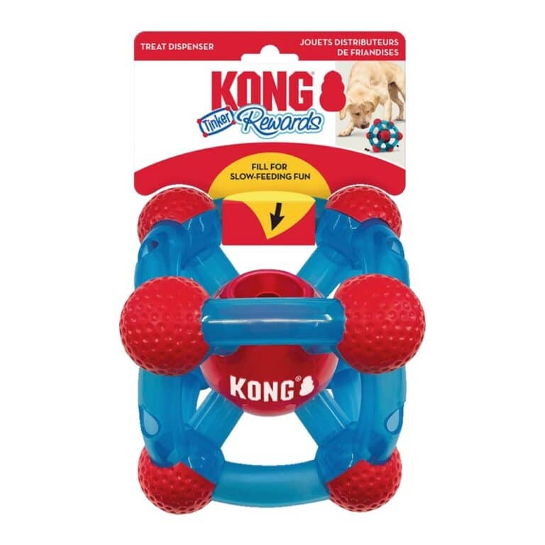 KONG Rewards Tinker M/L interaktyvus žaislas šunims