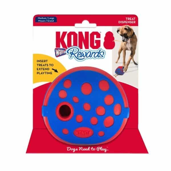 KONG Rewards Wally M/L interaktyvus žaislas šunims