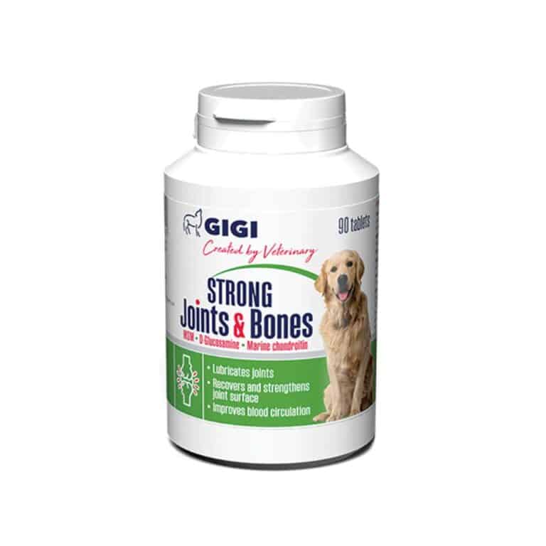 GIGI Strong Joints & Bones