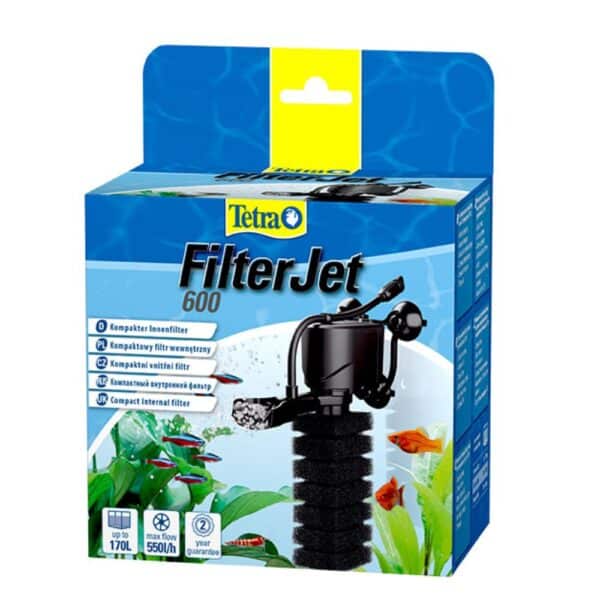 Tetra FilterJet 600 filtras akvariumui, 170 l