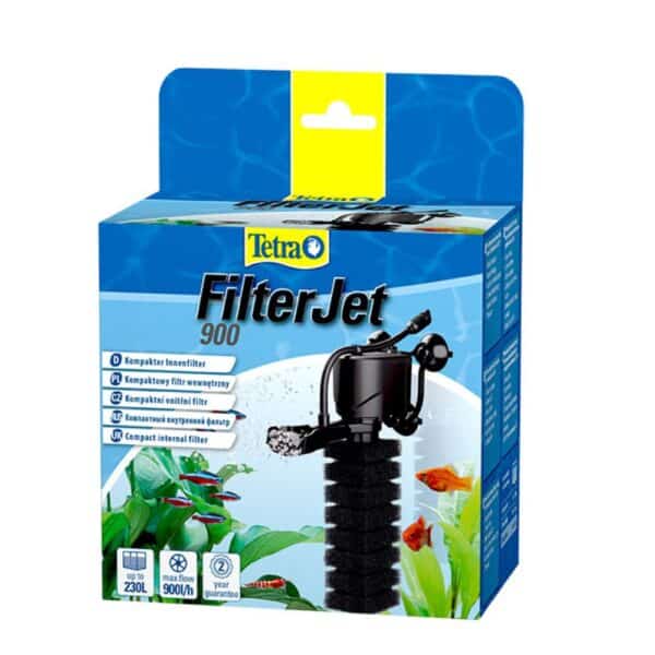 Tetra FilterJet 900 filtras akvariumui, 230 l