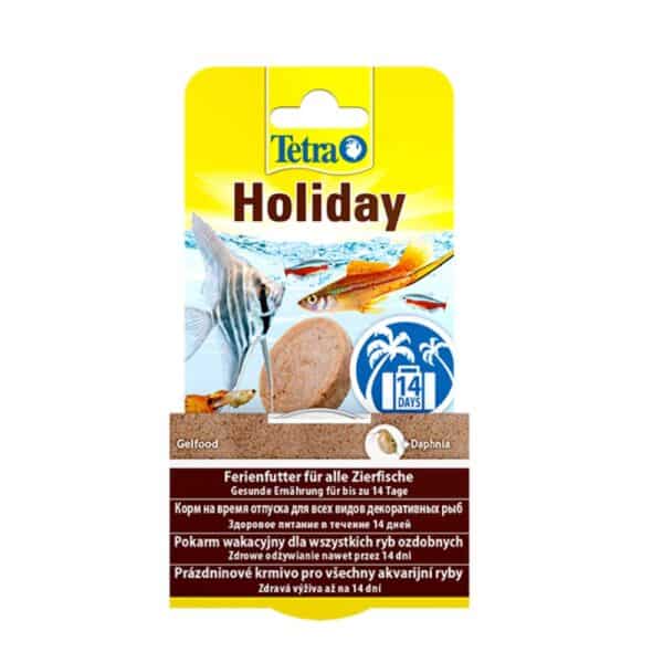Tetra Holiday atostogų maistas žuvims, 30 g