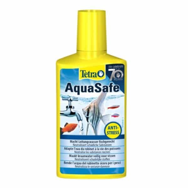 Tetra Aquasafe akvariumo vandens neutralizatorius 100ml
