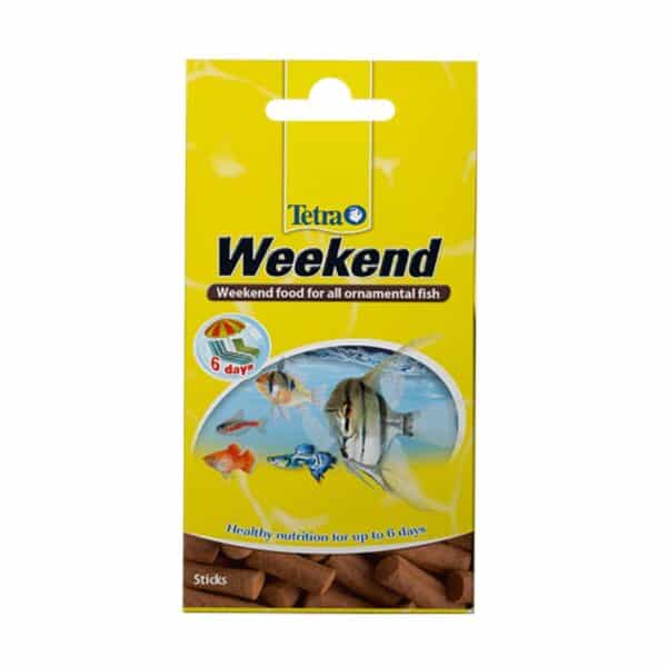 Tetra Weekend Savaitgalio Maistas žuvims, 9 G