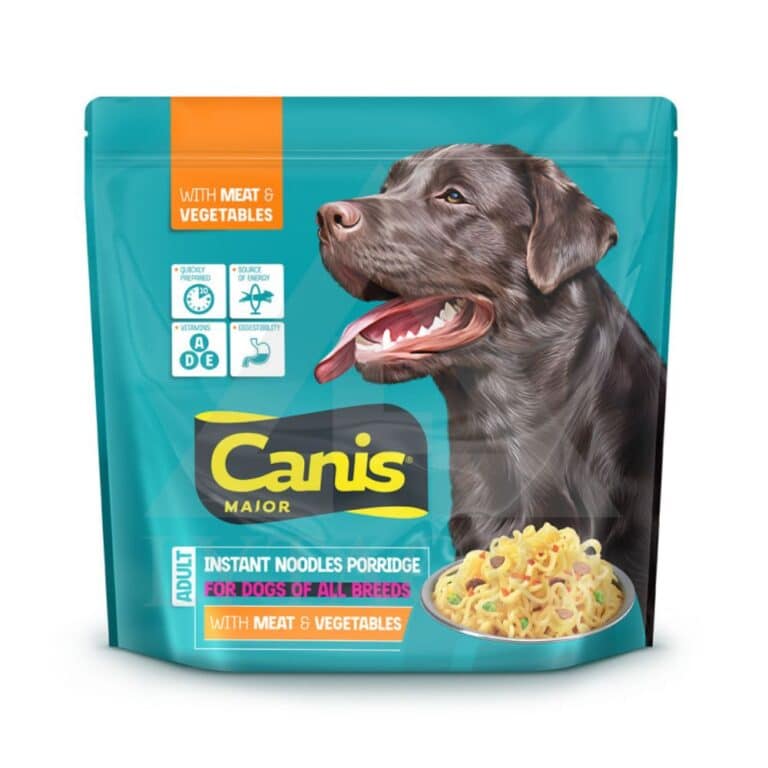 Canis šunų ėdalas (košė) 3 kg
