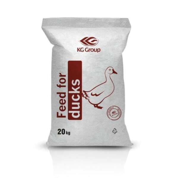 Visavertis lesalas vandens paukščiams (antims ir žąsims), 20 kg