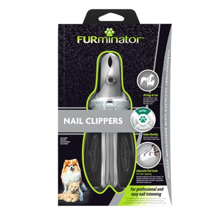 FURminator Nail Clippers nagų žirklės šunims ir katėms