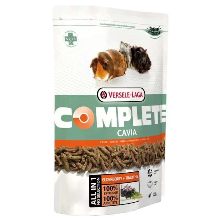 Versele Laga Complete pašaras jūrų kiaulytėms 500g