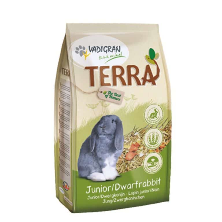 VADIGRAN TERRA Junior&Dwarf