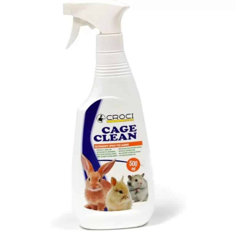 CROCI Clean Cage Graužikų Narvų Purškalas 500ml