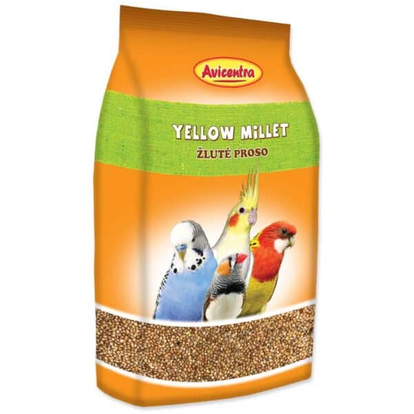 Millet AVICENTRA Yellow Soros