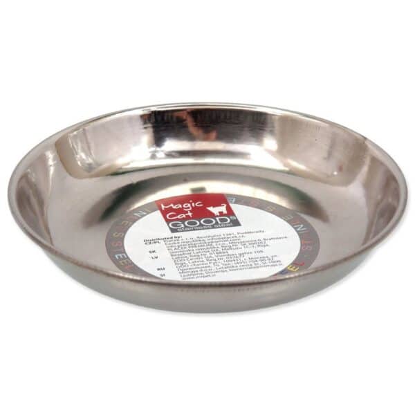Nerūdijančio plieno maisto dubuo 13cm 180ml