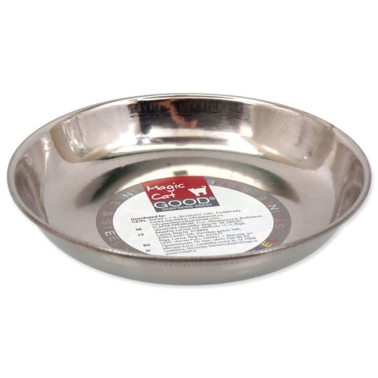 Nerūdijančio plieno maisto dubuo 13cm 180ml