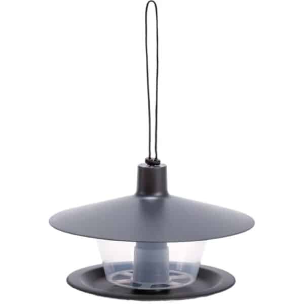Lauko Paukščių Lesyklėlė Finch Anthracite