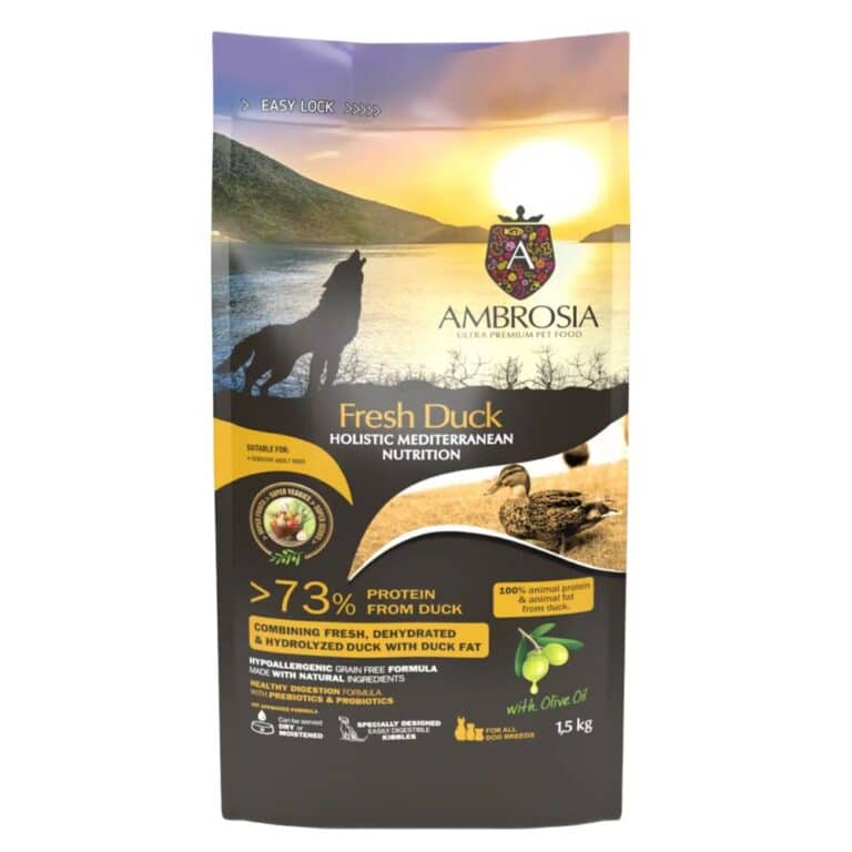 AMBROSIA Fresh Duck